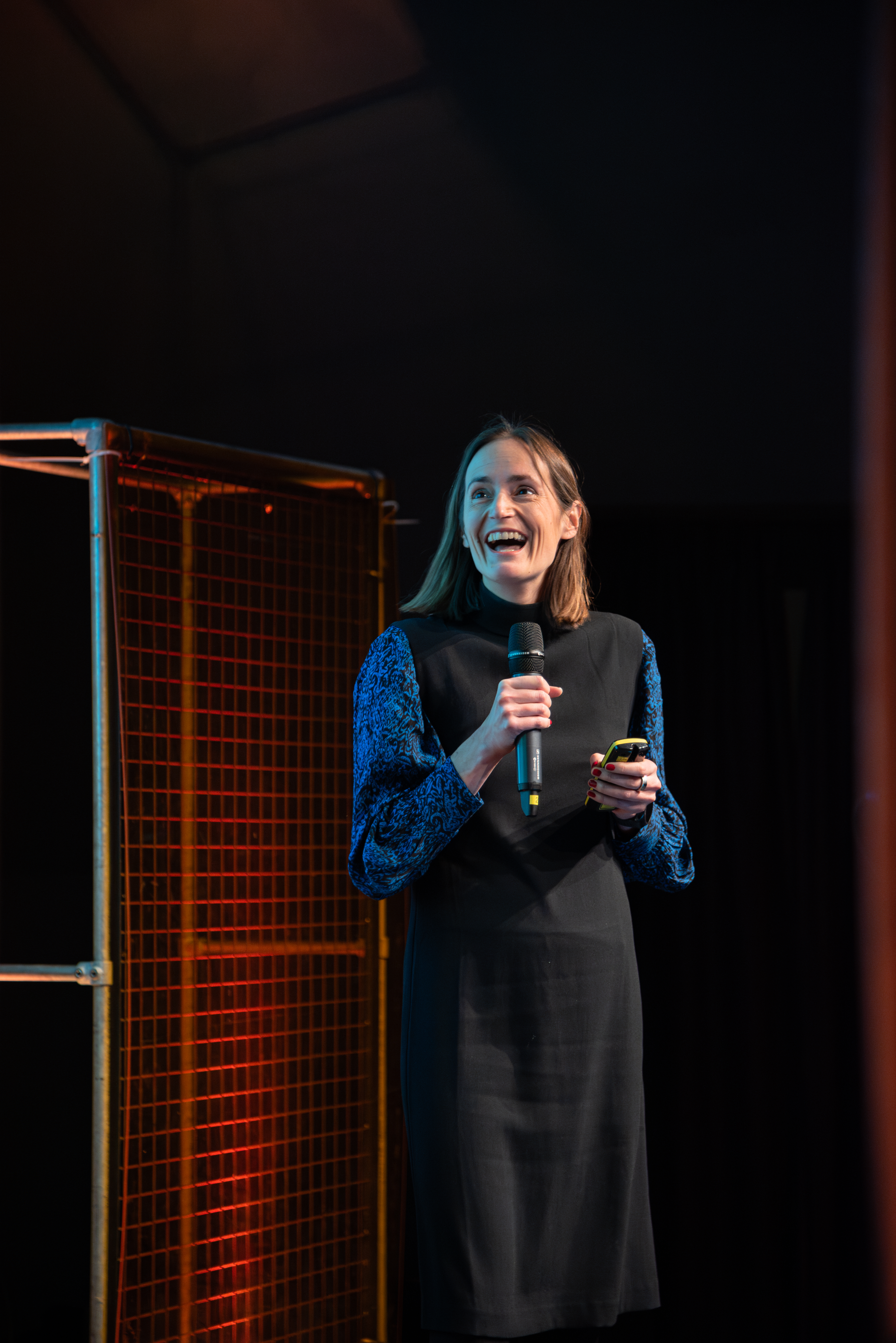 Keynote at Mastercard event